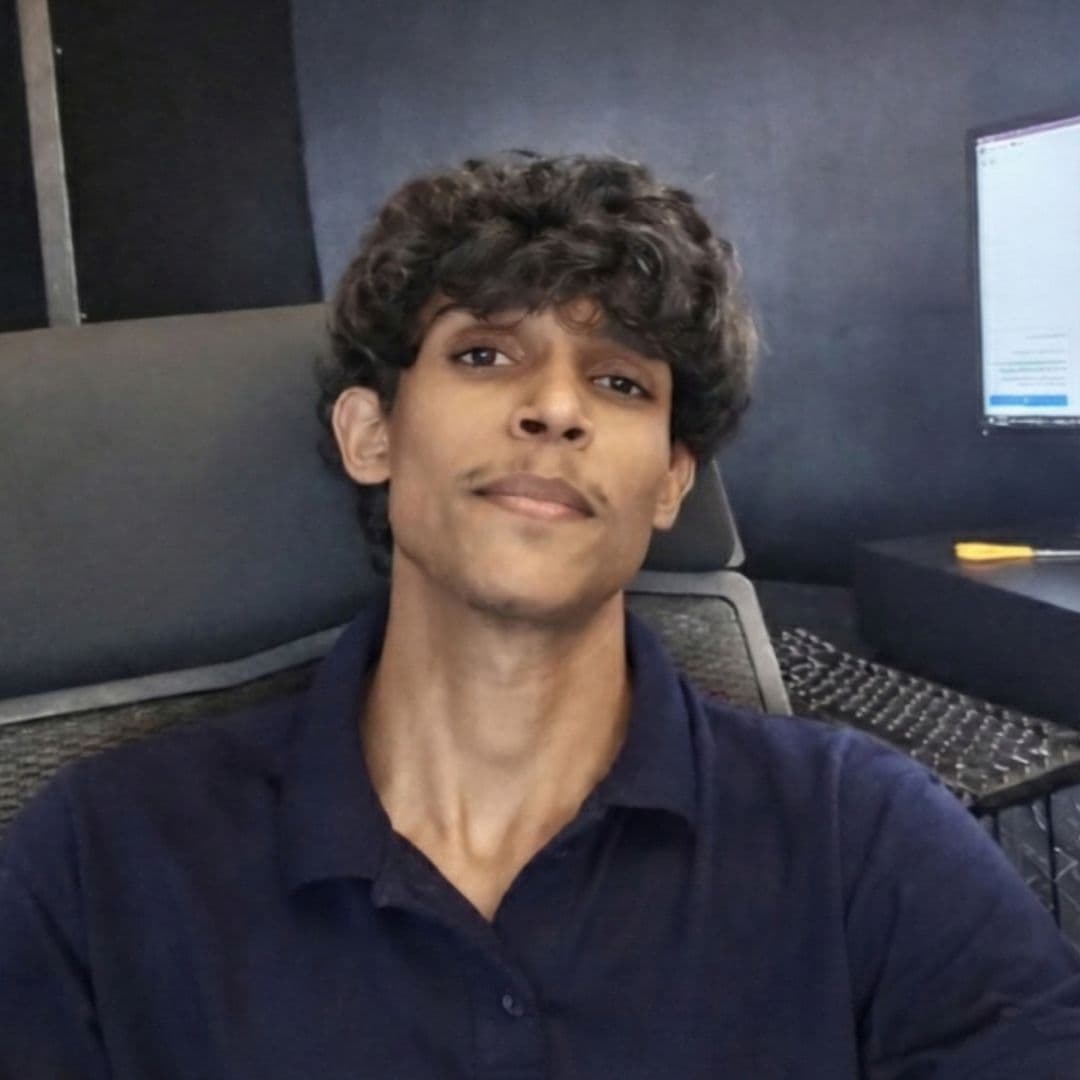 Imesh Madushan - Founder of ICONNIX