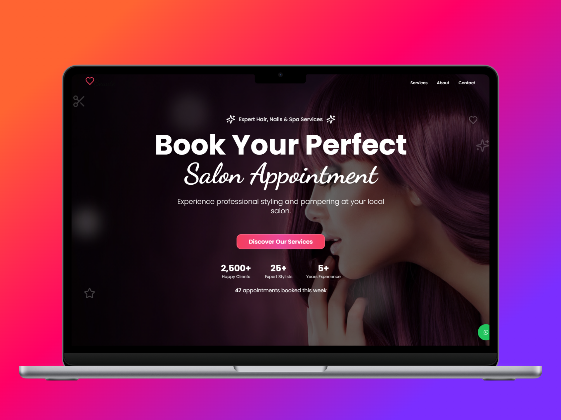 Beauty Salon