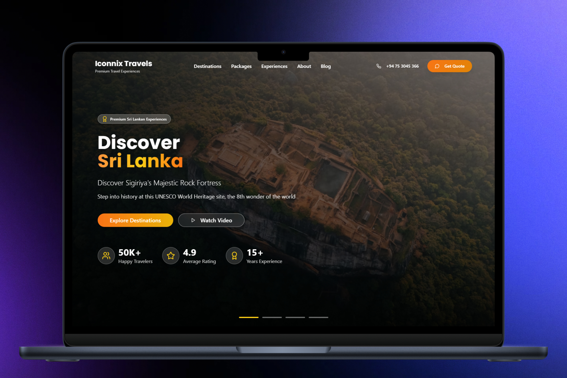 Travel Agency
